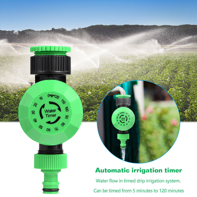Home Garden Irrigation System Timer Controller Car Watering Mechanical Timer