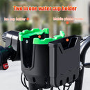 Children Tricycle Bicycle Cart Bottle Rack Cup Holder for Pushchair Motorcycle
