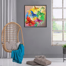 Diamond Painting 5D DIY butterfly Full Round Drill Rhinestone Picture Newly