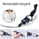 DETACHABLE CELL PHONE NECK LANYARD For CARRYING CASE S6S4 M5B3 A9D9