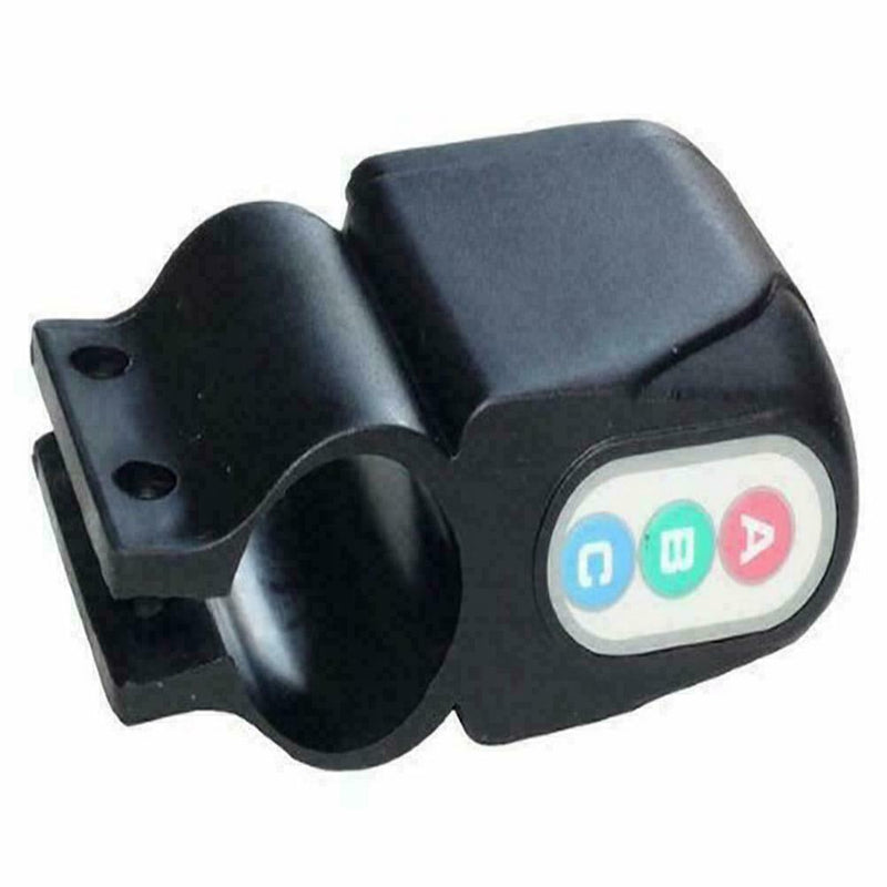 Security Bicycle Motorbike Moped Cycling Bike Alarm Lock Loud Sound Y9J6 J4F3