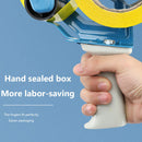 Plastic Tape Dispenser Cutter Manual Carton Packaging Sealer Machine Tools