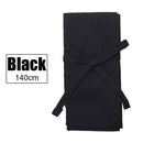 #A 120cm/140cm Fishing Rod Carrier Bags Dual Layer Cotton Pole Storage Pouches