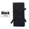 #A 120cm/140cm Fishing Rod Carrier Bags Dual Layer Cotton Pole Storage Pouches