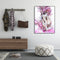 Painting By Numbers DIY Flower Horse Hand Painted Canvas Oil Art Picture Kit