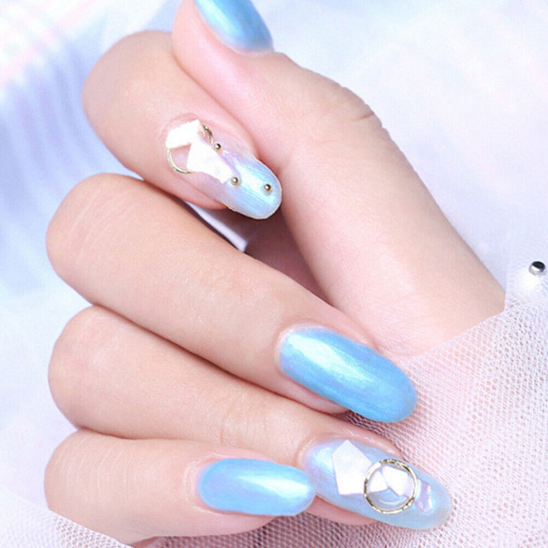 Practical Pro Salon Gel Nail Kits with UV LED Lamp Nail Dryer Art Machine T