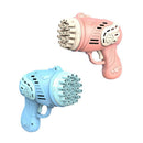 TTSAM Soap Bubble Gun, Soap Bubbles Gun Kids Wedding Soap Water