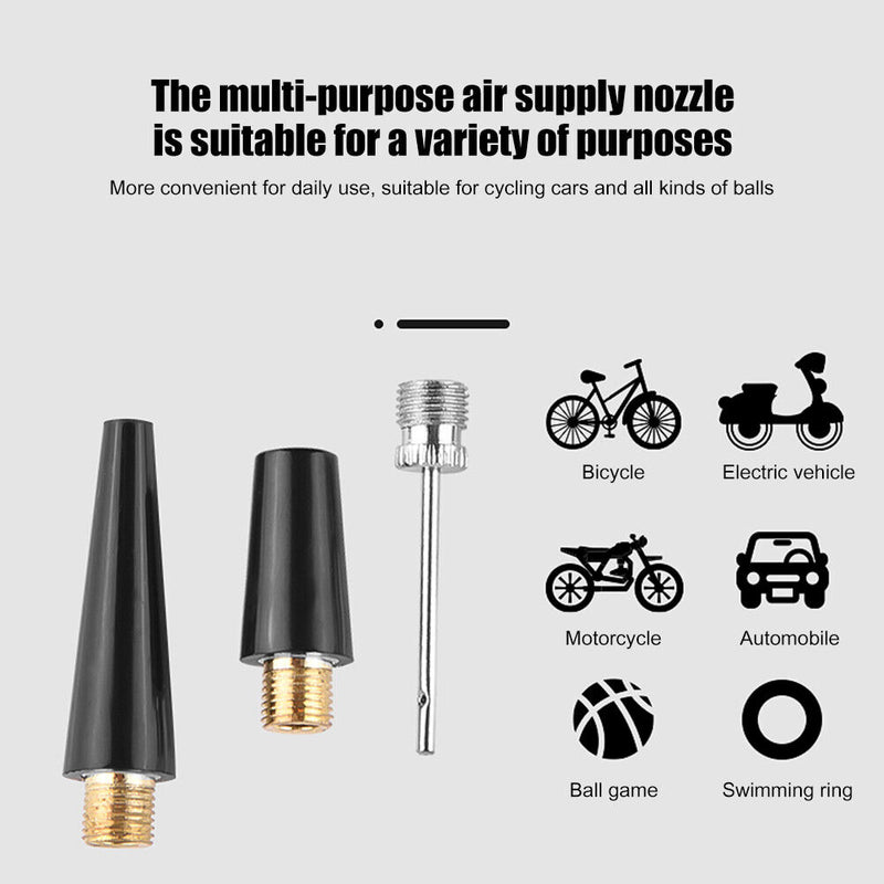 Portable MTB Mini Bike Pump Mini Cycling Tire Inflator Hand Air Pump Accessories