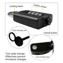 Mechanical Outdoor Water proof Anti-theft Combination Lock Padlock Large Door