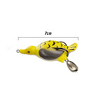 7cm 11g Simulation Duck Fishing Lure Lifelike Wobblers Bait Attractive Tackle