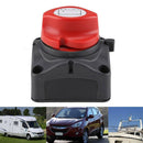 Cut Off Car Battery Rotary Disconnect Switch 12V-60V 100A-300A Battery Selector
