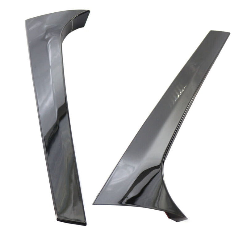 2pcs Auto Car Rear Window Side Spoiler for Skoda Kodiaq Vehicle Wing Accessor