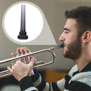 ABS Trumpet Mouthpiece Meg 5C Size for Bach Beginner Musical Trumpet Access