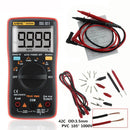 AN8009 True-RMS Auto Range Digital Multimeter NCV Ohmmeter AC/DC