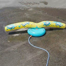 Children Water Sprinkler Play Mat Garden Lawn Pool Fun Games Spray Water Toys
