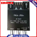 ZK-502T 50Wx2 HIFI Amplifier Board Set 2.0 Channel Stereo Audio Bass Accessories