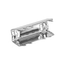Stainless Steel Crimp Style Serrated Clip Open-end Timing Belt Clips Belt Clamp