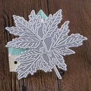 Maple LeafCutting Dies Stencil For DIY Scrapbook Album Paper Card Newly