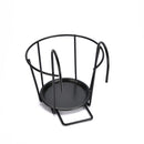 Sill Railings Guardrail Planter Pot Stand Balcony Hanging Flower Pot Rack
