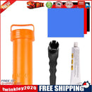 Canoe Boat Patch Glue Raft Swimming Pools Water Sports Puncture Repair Kit