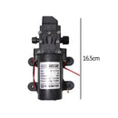 Intelligent Valve Water Pump High Pressure Diaphragm Self Priming Submersible