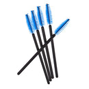 50PCS Disposable Eyelash Brush Mascara Wands Applicator Spoolers Makeup(4)