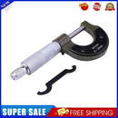 Outside Micrometer 0-25mm/0.001mm Gauge Vernier Caliper Measuring Tool