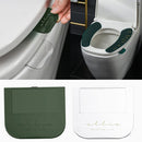 Closestool Cleaning Bathroom Hogar Seat Cover Lifter Handle Toilet Seat Holder