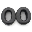 2pcs Replacement Earpads Earmuffs Cover for Sony MDR-1ABT Headphone (Black)