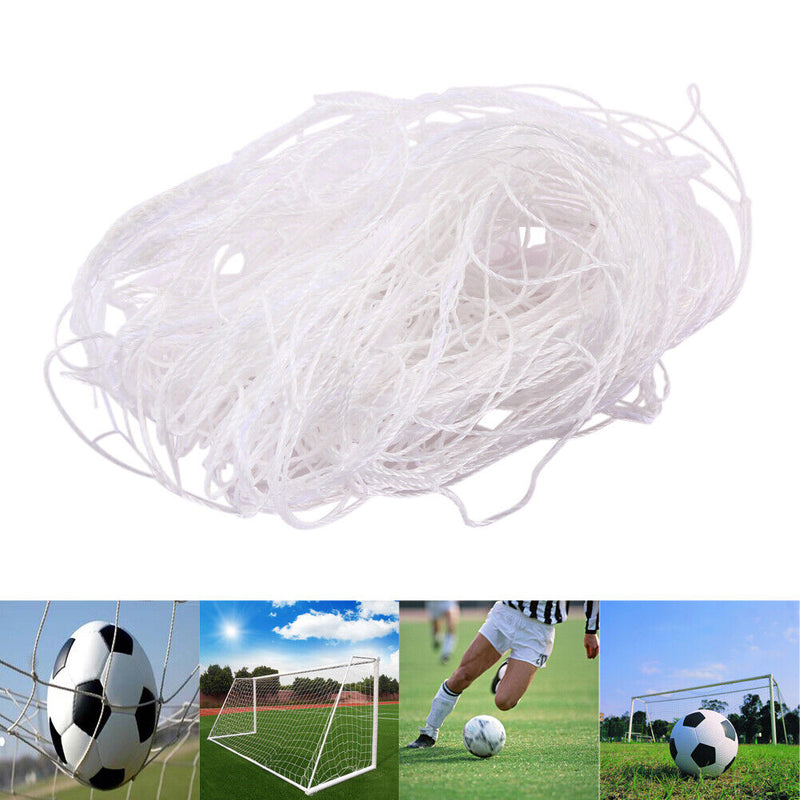 Football Soccer Goal Net Outdoor Sport Training Practice Tool 1.2x0.8M