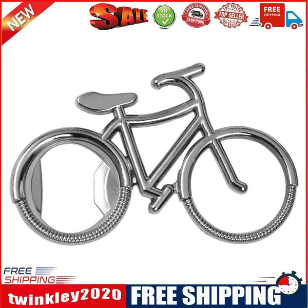 Creative Bicycle Beer Bottle Opener Wedding Souvenirs Party Bar Supplies