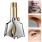 #A Stainless Steel Manual Nose Trimmer for Men Nose Cleaner Razor Shaver Washabl