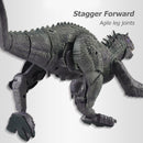 #A 2.4GHz 8 Channels Simulation Electronic Walking RC Dinosaur Gifts for Boys Gi
