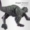#A 2.4GHz 8 Channels Simulation Electronic Walking RC Dinosaur Gifts for Boys Gi