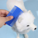 Steel Fine Tooth Pet Flea Comb Grooming Combs Lice Comb Dematting Tool