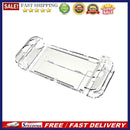 Game Console Protector Shell Video Games Accessories Transparent PC for NS