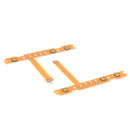 L/R SL SR Button Key Flex Cable Replacement Parts Fit for Nintend Switch Newly
