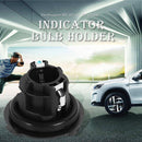 For Peugeot 207 307 607 807 Indicator Bulb Holder Turn Signal Lamp Socket 6