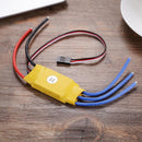 30A Brushless ESC Firmware Motor Speed Controller Multirotor w/oPlug (1) Newly