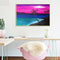 Hand Painted Drawing DIY Art Canvas Oil Kit Paint By Numbers Scenery Decor Gift