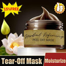 120ml Beauty Peel-off&black Head Face-pack Transitional Ginseng BEST Herbal S7E4
