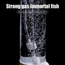 1500mAh Mute Fish Tank Aerator Rechargeable Aquarium Oxygenated Tackle Equi