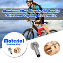 Mountain Bicycles Disc Brakes Hose Needle Bike Disc Brakes Olive Oil Needle H
