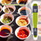 Adjustable Coffee Tamping Measure Spoon Coffee Powder Sugar Measuring Scoop