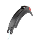 Scooter Back Mudguard Assembly Rear Tire Splash Fender for Kugoo S1 S2 S3