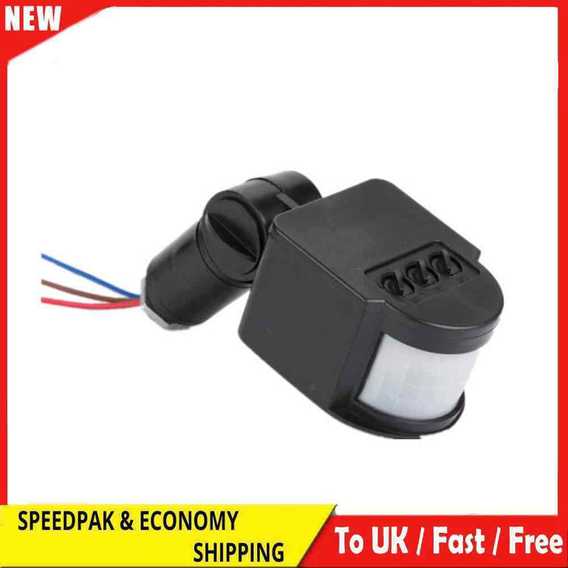 PIR Infrared Motion Sensor Detection Automatic Human Body Sensor Light Switch