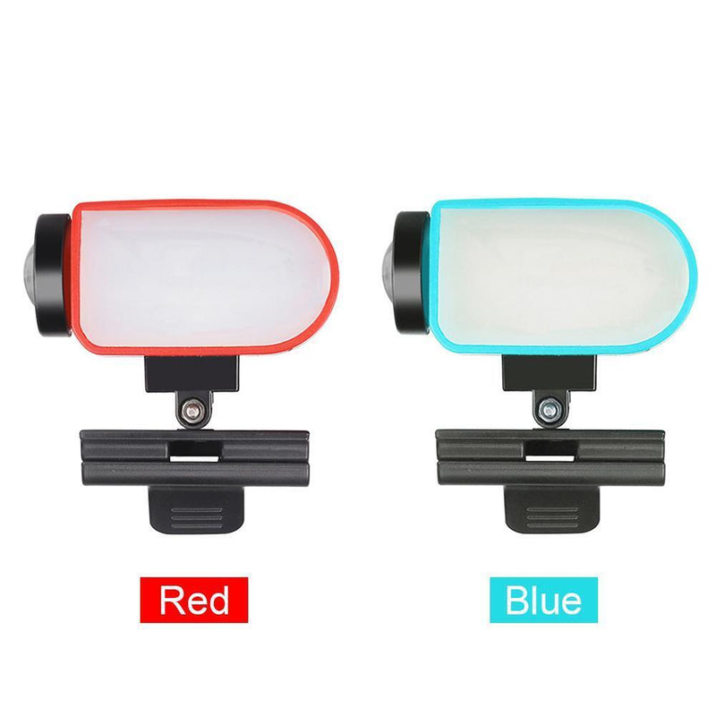 Fishing Pole Light USB Night Fishing Light Rod Tip LED Tackle Accessories (