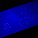 Colorless Luminous Light Pen Ultraviolet Lamp Invisible Lamp K9E2 Toys F Q4O6