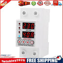 SVP-918 Adjustable Self-recovery Over Under Voltage Circuit Protector (40A)