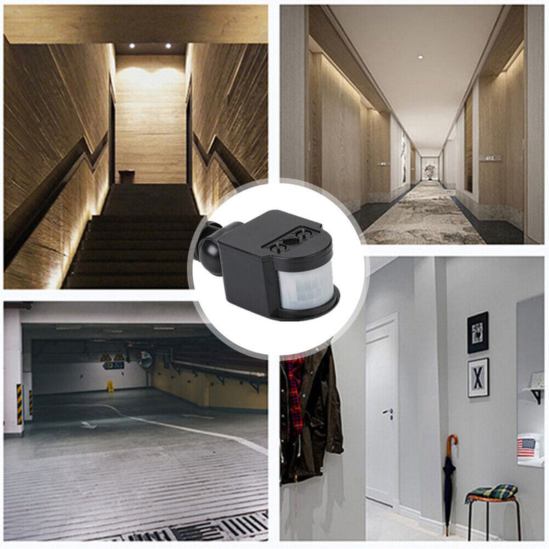 PIR Infrared Motion Sensor Detection Automatic Human Body Sensor Light Switch